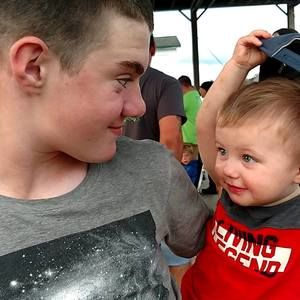 Meet your Posher, Blake